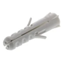 Fischer Fixings Nylon Wall Plug 30 mm Length 4-20 mm Drill Diameter 100% Nylon 56106