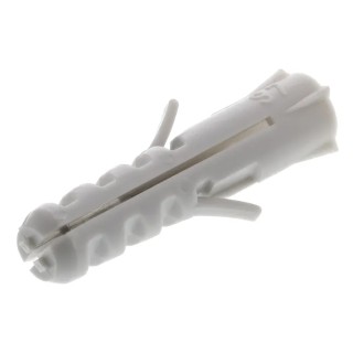 Fischer Fixings Nylon Wall Plug 30 mm Length 4-20 mm Drill Diameter 100% Nylon 56106