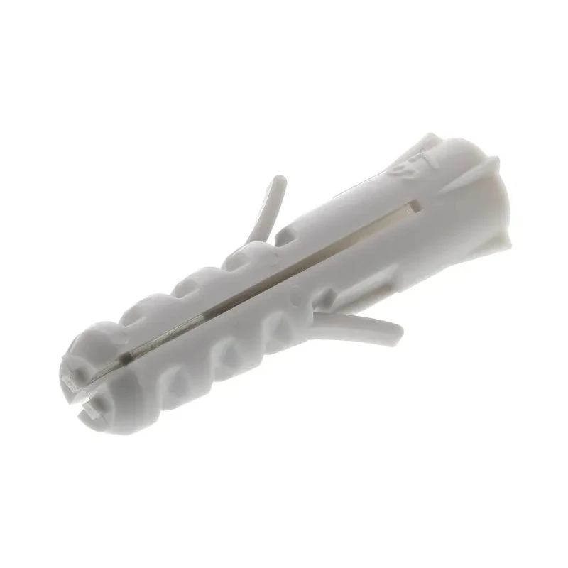Fischer Fixings Nylon Wall Plug 30 mm Length 4-20 mm Drill Diameter 100% Nylon 56106