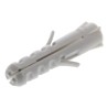 Fischer Fixings Nylon Wall Plug 30 mm Length 4-20 mm Drill Diameter 100% Nylon 56106