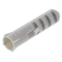 Fischer Fixings Nylon Wall Plug 30 mm Length 4-20 mm Drill Diameter 100% Nylon 56106