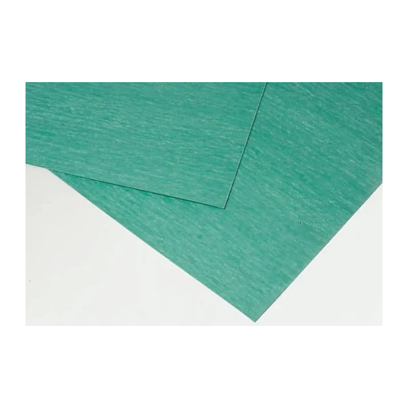Klinger Nitrile Rubber (NBR) Gasket Sheet Green 2 mm Thick 400 °C 750 mm x 500 mm SOFS003000200XXRECT4841732