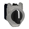 Schneider Electric Spring Return Selector Switch DPST 30 mm Cutout Diameter 3 Positions XB4FD53