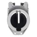 Schneider Electric Spring Return Selector Switch DPST 30 mm Cutout Diameter 3 Positions XB4FD53