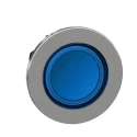 Schneider Electric Harmony Series Blue Momentary Push Button Head 30 mm Cutout IP69K IP66 IP67 ZB4FA68
