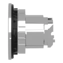 Schneider Electric Harmony Series Blue Momentary Push Button Head 30 mm Cutout IP69K IP66 IP67 ZB4FA68