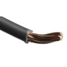 RS PRO 6491B Series Black Hook Up Wire 7 x 2.52 mm Core Strands, 50 m Length, Thermoplastic Polyolefin Jacket 185-3983