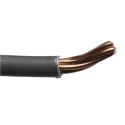RS PRO 6491B Series Black Hook Up Wire 7 x 2.52 mm Core Strands, 50 m Length, Thermoplastic Polyolefin Jacket 185-3983