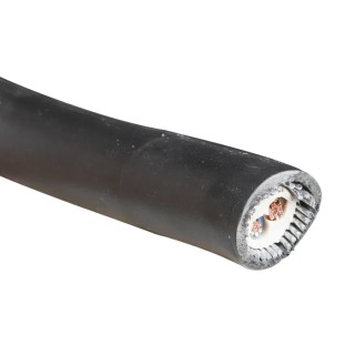 RS PRO 2 Core Power Cable 4mm² 90 °C Cross Linked Polyethylene 1000V 600V Copper Conductor 185-3989