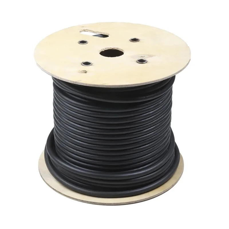 RS PRO 2 Core Power Cable 4mm² 90 °C Cross Linked Polyethylene 1000V 600V Copper Conductor 185-3989