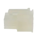 TE Connectivity Molex Mini-Fit Jr Female Crimp Connector Housing 4.2 mm Pitch 6 Way 2 Row Straight 39-01-2060