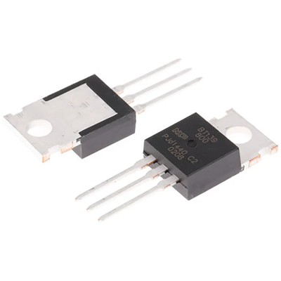 WeEn Semiconductors Co., Ltd Through Hole 3-Pin TRIAC 16A 800V Gate Trigger 1.5V BT139-800,127