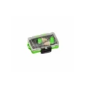 3M Peltor Listen Only Electronic Ear Plugs Ear Plug, 32 dB, Green EEP-100EU