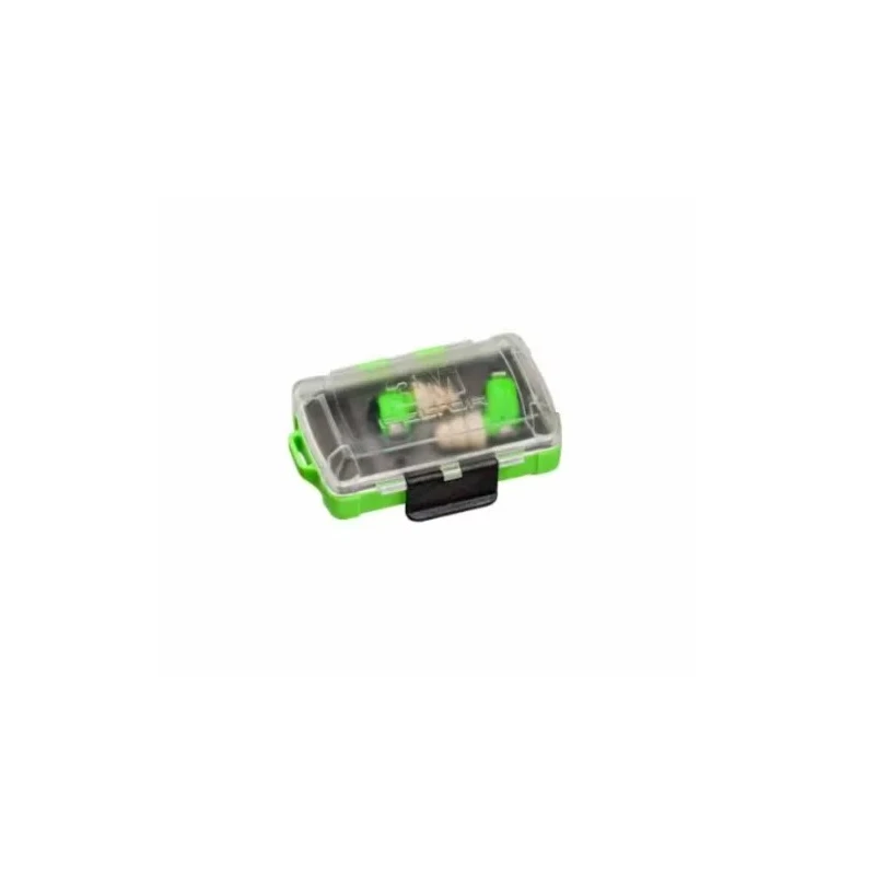 3M Peltor Listen Only Electronic Ear Plugs Ear Plug, 32 dB, Green EEP-100EU