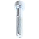 RS PRO Bright Zinc Plated Steel Hex Socket Cap Screw M10 x 50 mm 484-0076