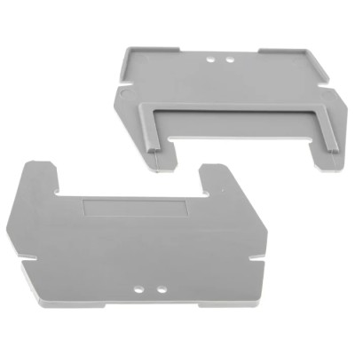 Entrelec Spacer Plate for Use with DIN Rail Terminal Blocks 1SNA113691R1600