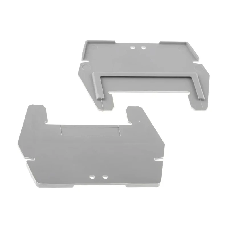 Entrelec Spacer Plate for Use with DIN Rail Terminal Blocks 1SNA113691R1600
