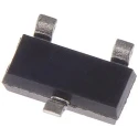 Nexperia 40 V 120 mA Schottky Diode 3-Pin SOT-23 BAS40-06,215