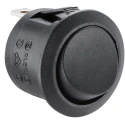 RS PRO SPST, On-Off (On)-Off Rocker Switch Panel 250V AC 10A Nylon Housing 185-8222