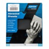 Norton Silicon Carbide Very Fine Grade Abrasive Sanding Sheet 280mm x 230mm P1000 Grit 63642533001