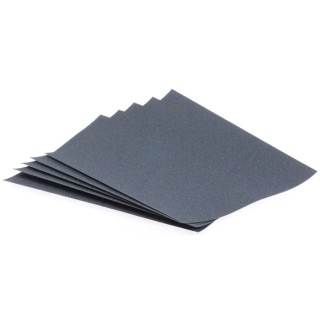 Norton Abrasive Sanding Sheet Silicon Carbide P100 Grit Fine Grade 280mm x 230mm 63642532989