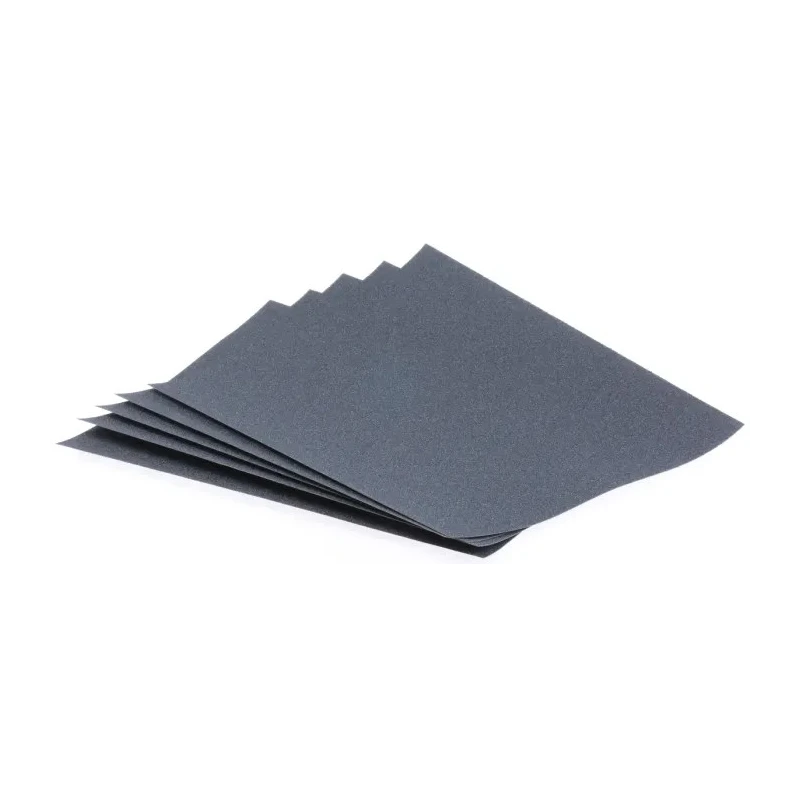 Norton Abrasive Sanding Sheet Silicon Carbide P100 Grit Fine Grade 280mm x 230mm 63642532989