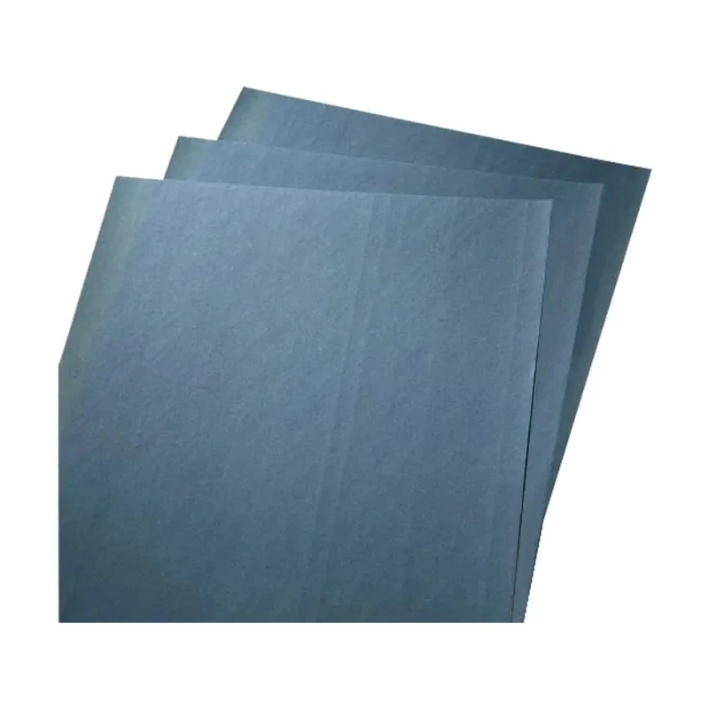 Norton Abrasive Silicon Carbide Sanding Sheet 280mm x 230mm P320 Grit Very Fine Grade 63642532995