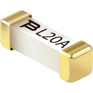 Bourns Non-Resettable Fuse 35A Ceramic Body Brass Terminal Fast Acting SF-3812F3500T-2