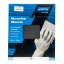 Norton Silicon Carbide Abrasive Sanding Sheet 280mm x 230mm P800 Grit Very Fine Grade 63642533000