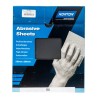 Norton Silicon Carbide Abrasive Sanding Sheet 280mm x 230mm P800 Grit Very Fine Grade 63642533000