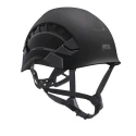 Petzl Vertex Vent Safety Helmet Black Ventilated Adjustable Chin Strap Included A010CA03