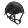 Petzl Vertex Vent Safety Helmet Black Ventilated Adjustable Chin Strap Included A010CA03