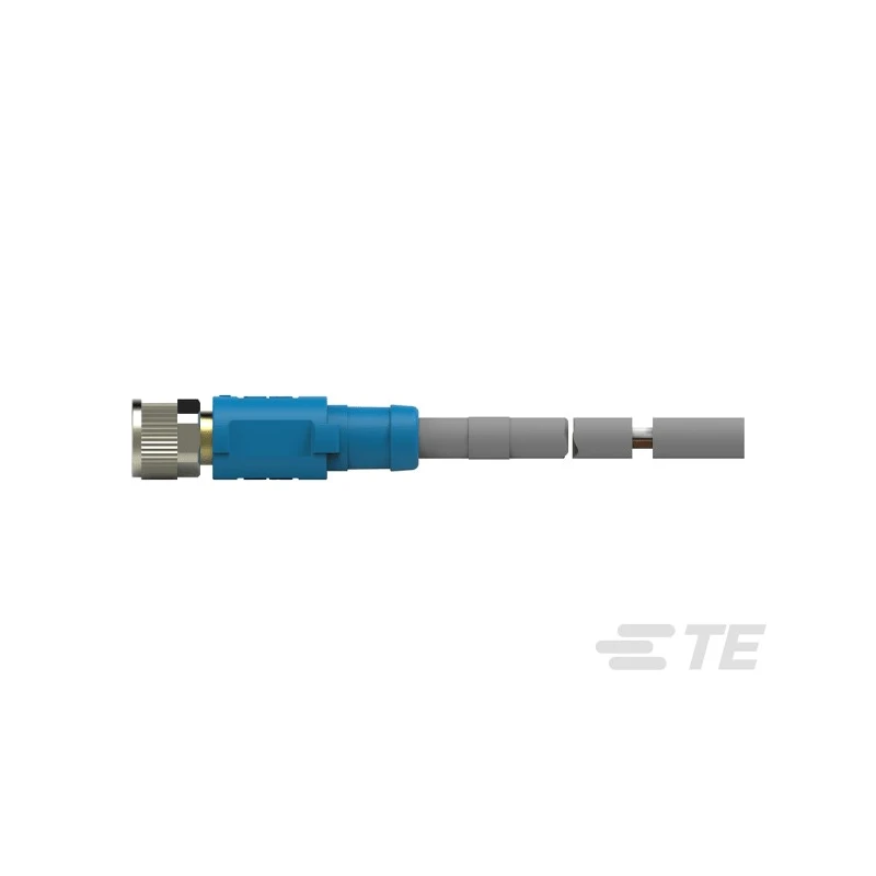 TE Connectivity Sensor Actuator Cable Female 4 Way M8 to 4 Way, Polyurethane Jacket, 30V, 3m T4061320004-004