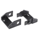 Igus Polymer Cable Trunking Accessory Cable Chain Mounting Bracket 37mm Height 15mm Width 060.30.12