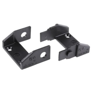 Igus Polymer Cable Trunking Accessory Cable Chain Mounting Bracket 37mm Height 15mm Width 060.30.12