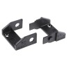 Igus Polymer Cable Trunking Accessory Cable Chain Mounting Bracket 37mm Height 15mm Width 060.30.12