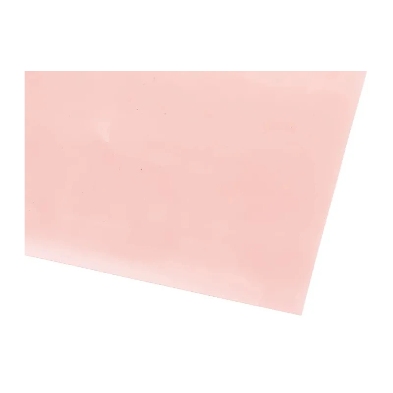 RS PRO Anti-Static Bag 254mm(W) x 155mm Pink Heat Seal 100 Per Pack 484-9073