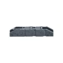 Igus Polymer Cable Trunking Accessory Cable Chain Mounting Bracket 71mm Height 15mm Width 060.64.12