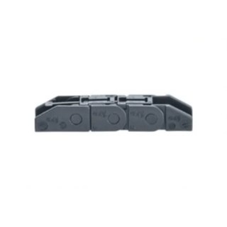 Igus Polymer Cable Trunking Accessory Cable Chain Mounting Bracket 71mm Height 15mm Width 060.64.12