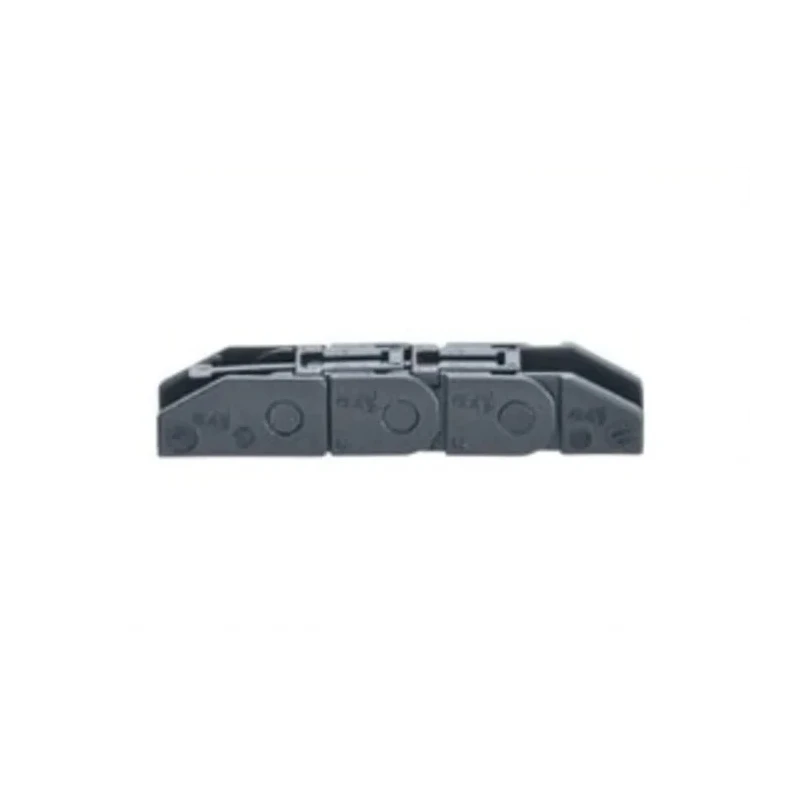Igus Polymer Cable Trunking Accessory Cable Chain Mounting Bracket 71mm Height 15mm Width 060.64.12