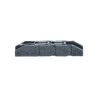 Igus Polymer Cable Trunking Accessory Cable Chain Mounting Bracket 71mm Height 15mm Width 060.64.12