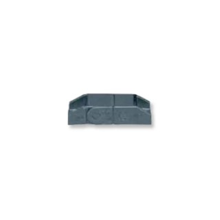 Igus Polymer Cable Trunking Accessory Cable Chain Mounting Bracket Black 48.2mm x 19.3mm 080.40.12