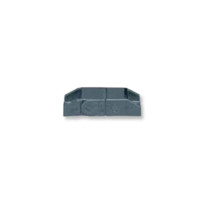 Igus Polymer Cable Trunking Accessory Cable Chain Mounting Bracket Black 48.2mm x 19.3mm 080.40.12