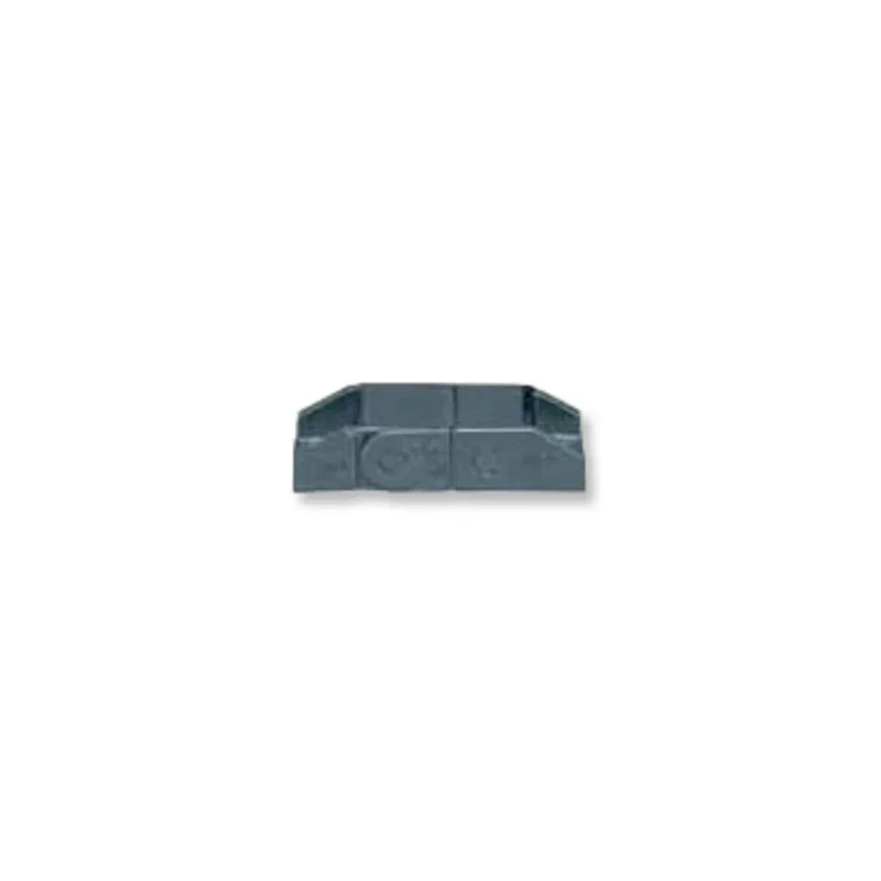 Igus Polymer Cable Trunking Accessory Cable Chain Mounting Bracket Black 48.2mm x 19.3mm 080.40.12