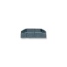 Igus Polymer Cable Trunking Accessory Cable Chain Mounting Bracket Black 48.2mm x 19.3mm 080.40.12