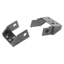 Igus Polymer Cable Trunking Accessory Cable Chain Mounting Bracket 19.3mm Height 38.2mm Width 080.30.12