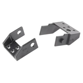 Igus Polymer Cable Trunking Accessory Cable Chain Mounting Bracket 19.3mm Height 38.2mm Width 080.30.12