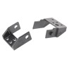 Igus Polymer Cable Trunking Accessory Cable Chain Mounting Bracket 19.3mm Height 38.2mm Width 080.30.12
