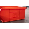RS PRO Polypropylene Storage Bin, 167 mm x 101 mm x 76 mm, Red 484-4006