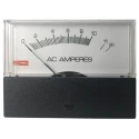 HOBUT RS PRO Analogue Panel Ammeter 1000 A AC, 76 mm x 74 mm, ±1.5 % Accuracy, High Torque Pivot and Jewel Moving 186-2515